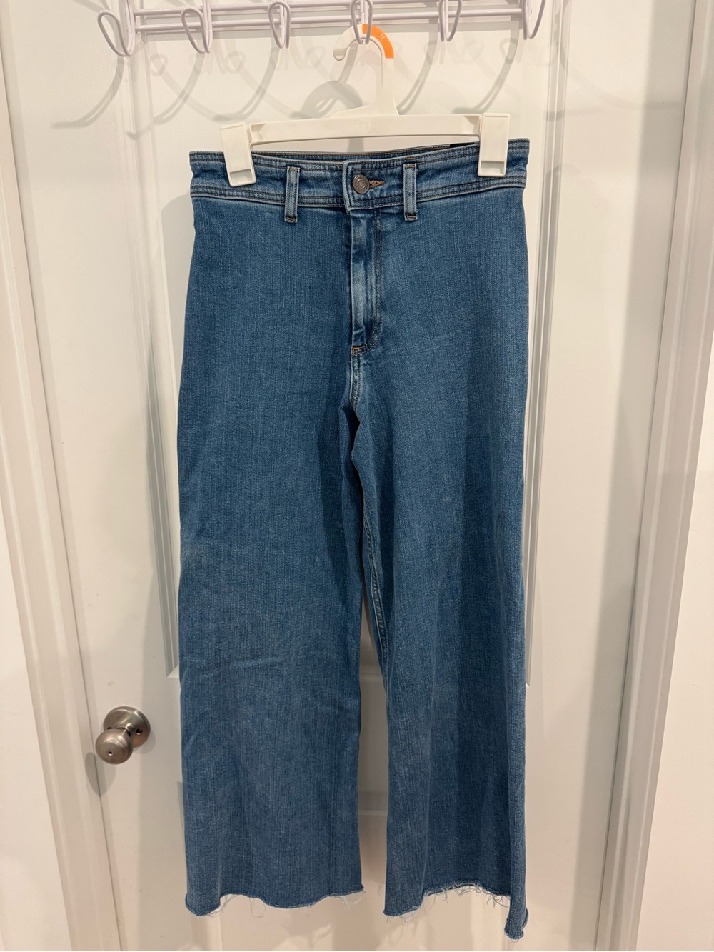 Zara Marine Jeans